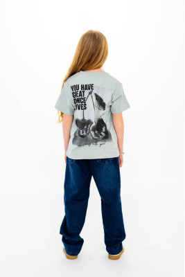 Джинси для дівчинки